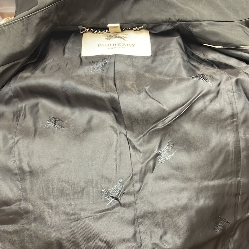 Double Breasted Jacket - image 8